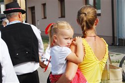 Folklórne mestečko 2026